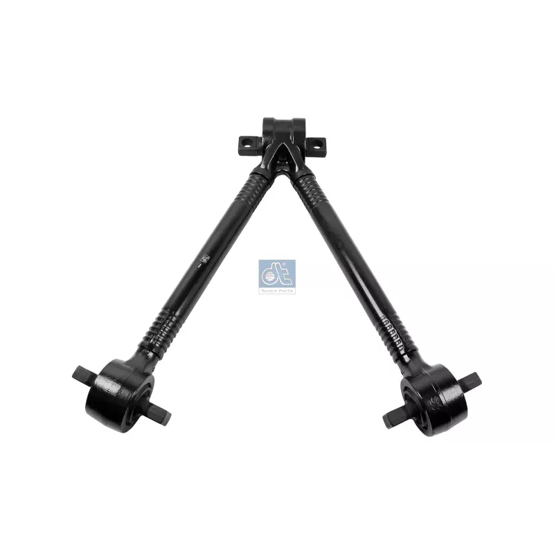 Stabilisateur en V, D: 48 mm, b1: 25 mm, b2: 25 mm, Lb1: 152 mm, Lb2: 130 mm, L: 627 mm Pour MAN - 81.43270.6116 - 81.43270.6137