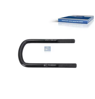 Bride de ressort, M18 x 1,5 pour Mercedes-Benz - 970 351 1425