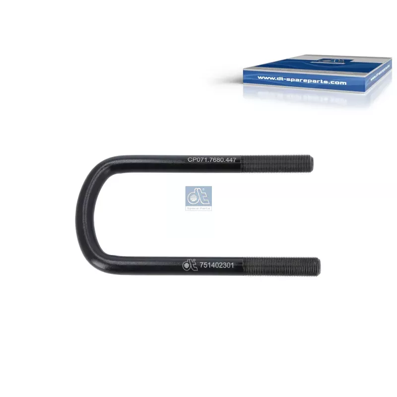 Bride de ressort, M18 x 1,5 pour Mercedes-Benz - 970 351 1425