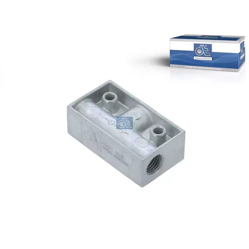 Valve 2 voies, M14 x 1,5, max. 10 bar Pour DAF 45/55/65/75/85/95, CF, F/N 500-3600, XF - Iveco EuroStar, EuroTech Valve 2 voies, M14 x 1,5, max. 10 bar Pour DAF 45/55/65/75/85/95, CF, F/N 500-3600, XF - Iveco EuroStar, EuroTech