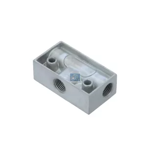 Valvola a 2 vie, M14 x 1,5, max. 10 bar per DAF 45/55/65/75/85/95, cfr.