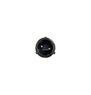 Sensore di distanza, ECAS, B: 9 mm, m6 x 1, 2 poli per IVECO ogni giorno.