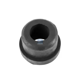 Rubber Butoir D: 22 mm, D: 40 mm, H: 33 mm per Mercedes-Benz OM 300- (L-Serie), Serie MK (OM 400), Serie NG (OM 400)