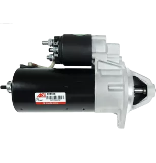 Démarreur 12V 1.70kW 10 dents BOSCH 0001110012, 0001110055, 0986013088