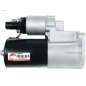 Démarreur 12V 1.10kW 9 dents AS-PL UD13765S, BOSCH 0001121032, 0001121033, 0986022510, CARGO 115542