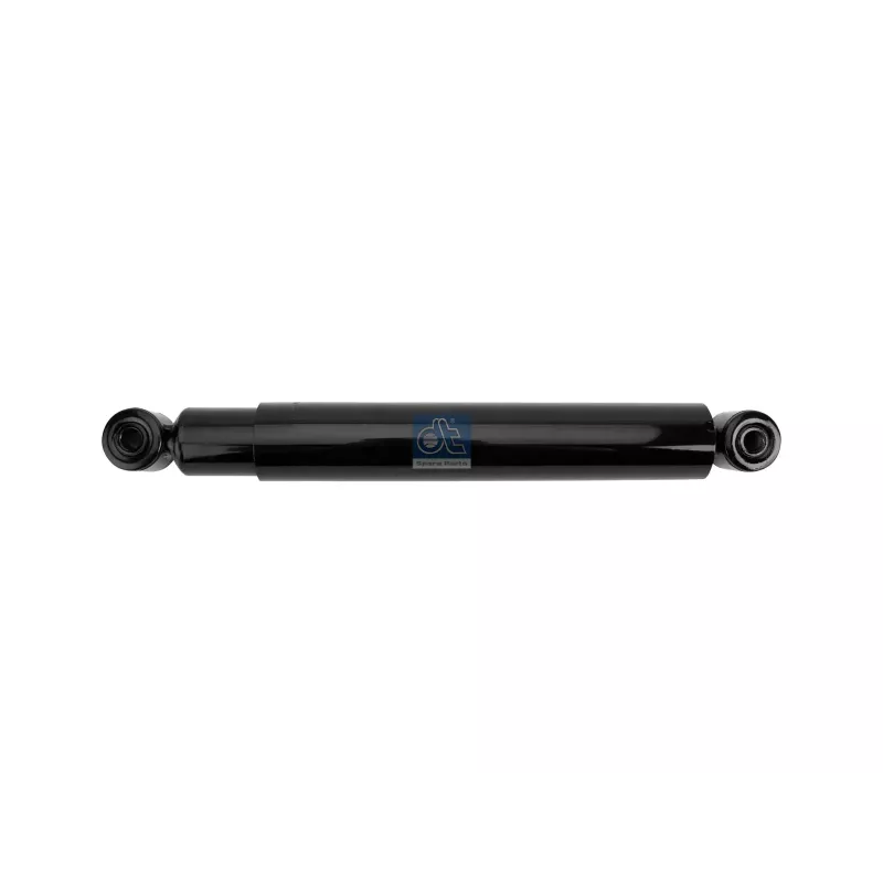 Shock Amorber, B1: 16 mm, B2: 16 mm, LMIN: 479 mm, Lmax: 804 mm per Mercedes-Benz Actros 1, Actros 2, Actros 3, Atego 1, Axor Shock Amorber, B1: 16 mm, B2: 16 mm, LMIN: 479 mm, Lmax: 804 mm per Mercedes-Benz Actros 1, Actros 2, Actros 3, Atego 1, Axor