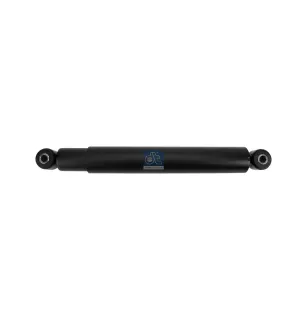 Shock Amorber, B1: 16 mm, B2: 16 mm, Lmin: 503 mm, Lmax: 853 mm per Mercedes Benz Actros 1, Actros 2, Actros 3, Atego 1, Atego 2