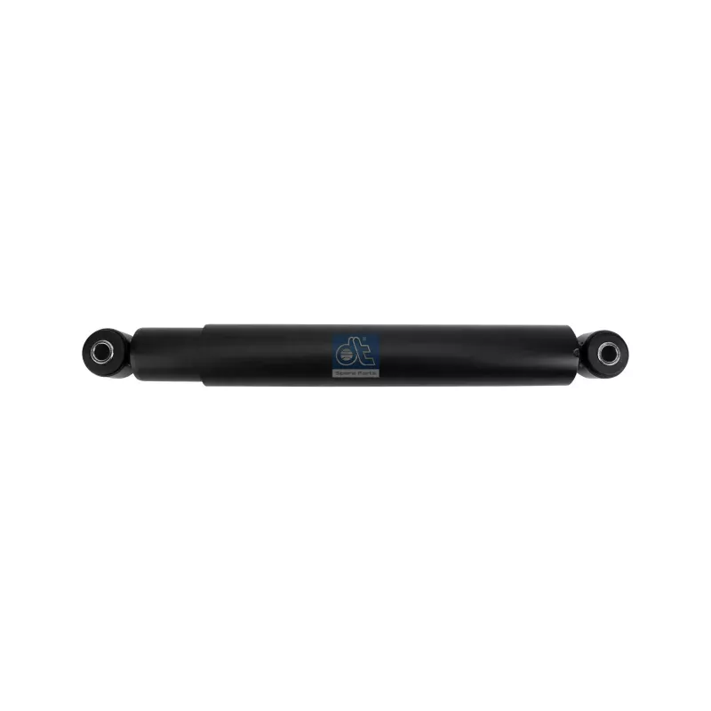 Shock Amorber, B1: 16 mm, B2: 16 mm, Lmin: 503 mm, Lmax: 853 mm per Mercedes Benz Actros 1, Actros 2, Actros 3, Atego 1, Atego 2 Shock Amorber, B1: 16 mm, B2: 16 mm, Lmin: 503 mm, Lmax: 853 mm per Mercedes Benz Actros 1, Actros 2, Actros 3, Atego 1, Atego 2