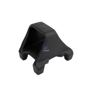 Supporto primaverile, L: 224 mm, W: 168 mm, H: 204 mm per Mercedes -Series SK (OM 400) - 3953251019 - 6243250219