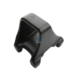 Supporto a molla, L: 217 mm, W: 160 mm, H: 204 mm per Mercedes -Benz Axor, SK -Series (OM 400) - 6243251019 - 6253250219