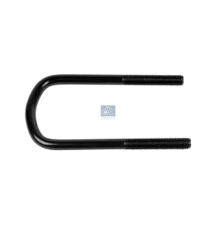 Flangia a molla, M12 per Mercedes -benz - 309 331 1225