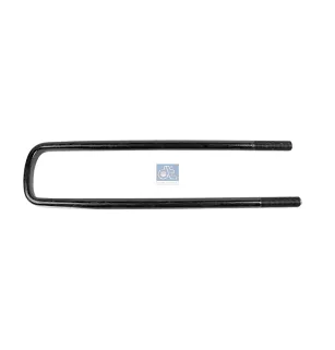 Bride de ressort, M18 pour Mercedes-Benz - 327 351 5425