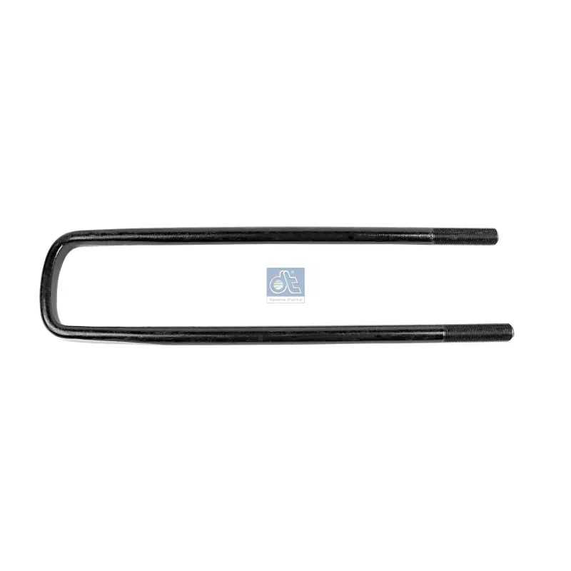 Bride de ressort, M18 pour Mercedes-Benz - 327 351 5425