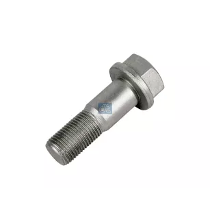 Vite D: 17 mm, M16, L: 48 mm per Mercedes-Benz Econic 1, Econic 2, Serie MK (OM 400), Serie NG (OM 400)