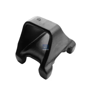 Support de ressort, L: 217 mm, W: 160 mm, H: 204 mm Pour Mercedes-Benz Axor, SK-Series (OM 400) - 6243251119 - 6253250319