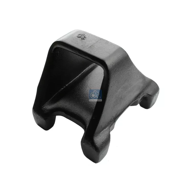 Support de ressort, L: 217 mm, W: 160 mm, H: 204 mm Pour Mercedes-Benz Axor, SK-Series (OM 400) - 6243251119 - 6253250319