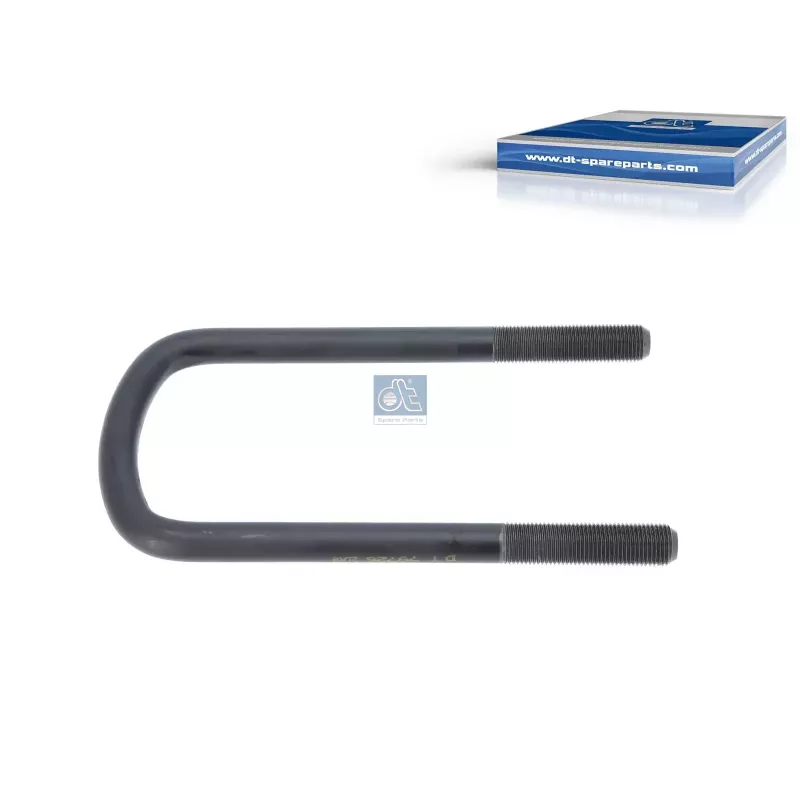 Bride de ressort pour Mercedes-Benz - 314 351 0825