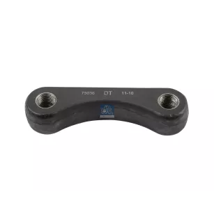 Support, ressort évidé, M20 x 1,5, H: 33.5 mm Pour Mercedes Benz - 9473250426 - 9583250026 - A9473250426 - A9583250026
