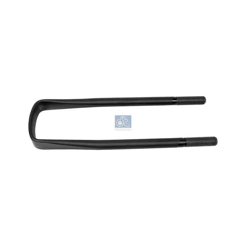 Federflansch M24 x 2, LTH: 80 mm, L: 440 mm, W: 101 mm für Mercedes-Benz ACTROS 1, ACTROS 2, ACTROS 3, AROCS, ATEGO 1, AXOR
