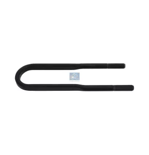 Federflansch M24, L: 447 mm, W: 100 mm für Mercedes-Benz SK-Serie (OM 400) -3953510325