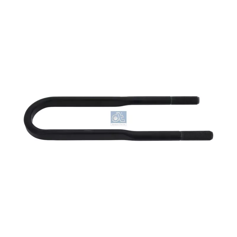 Federflansch M24, L: 447 mm, W: 100 mm für Mercedes-Benz SK-Serie (OM 400) -3953510325