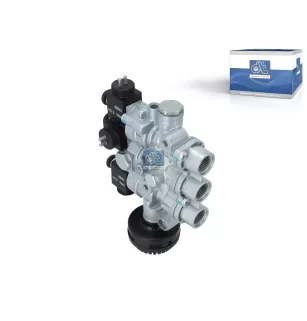 ELECTROVALVE, ECAS, 24 V, M22 X 1.5, M27 x 1, max. 13 bar for DAF 45/55/65/75/85/95, f/n 500-3600, Iveco Cityclass