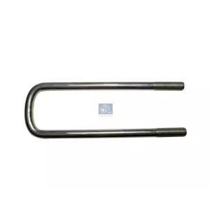 Bride de ressort M22 x 1,5, LTh: 70 mm, L: 359 mm, w: 92 mm Pour Mercedes-Benz Actros 1, Actros 2, Actros 3, Atego 1, Axor