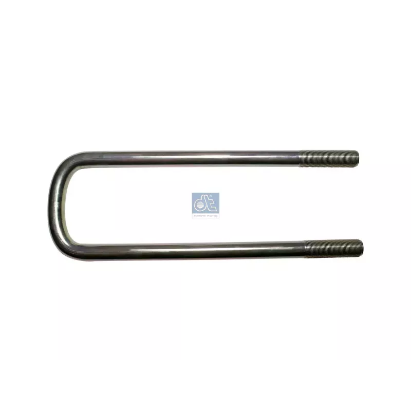Bride de ressort M22 x 1,5, LTh: 70 mm, L: 359 mm, w: 92 mm Pour Mercedes-Benz Actros 1, Actros 2, Actros 3, Atego 1, Axor