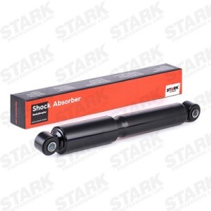 Amortisseur CITROËN 1355825080, 1355831080, 1357470080