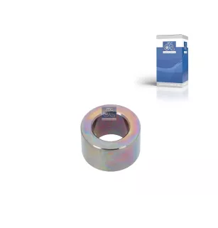 Socket a molla, d: 24,3 mm per Mercedes -benz - 941 325 0150