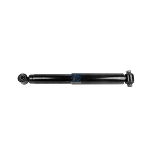 Shock Amorber, B1: 20 mm, B2: 20 mm, Lmin: 473 mm, Lmax: 783 mm per Mercedes-Benz Actros 1, Actros 2, Actros 3, Atego 1, Axor