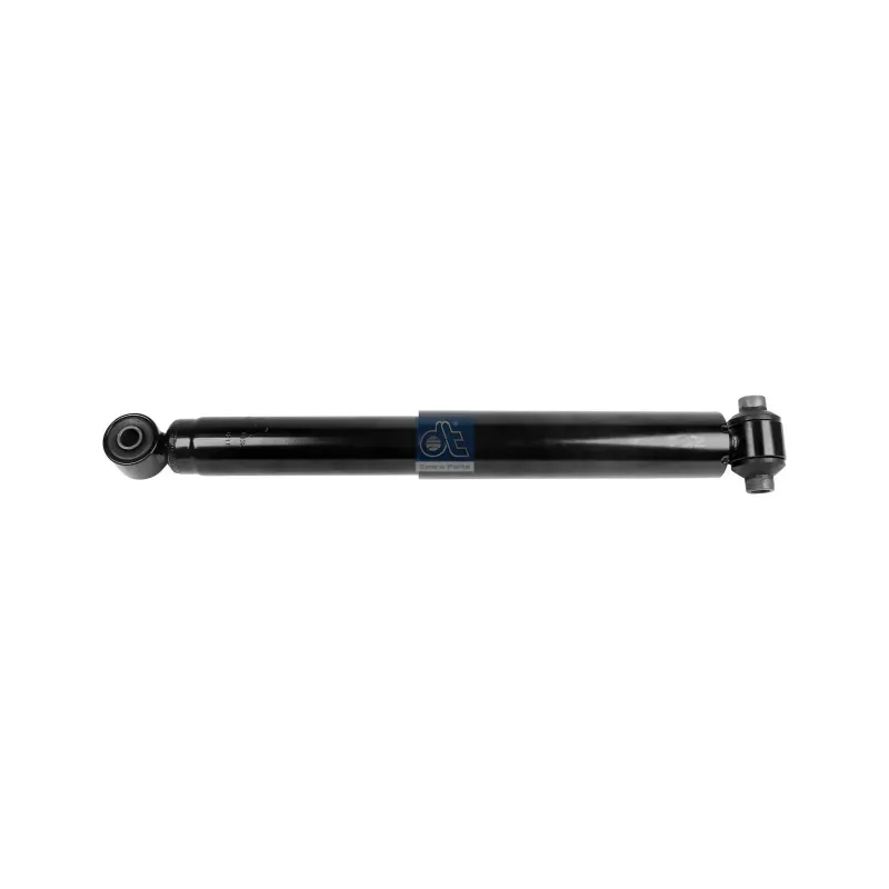 Shock Amorber, B1: 20 mm, B2: 20 mm, Lmin: 473 mm, Lmax: 783 mm per Mercedes-Benz Actros 1, Actros 2, Actros 3, Atego 1, Axor Shock Amorber, B1: 20 mm, B2: 20 mm, Lmin: 473 mm, Lmax: 783 mm per Mercedes-Benz Actros 1, Actros 2, Actros 3, Atego 1, Axor