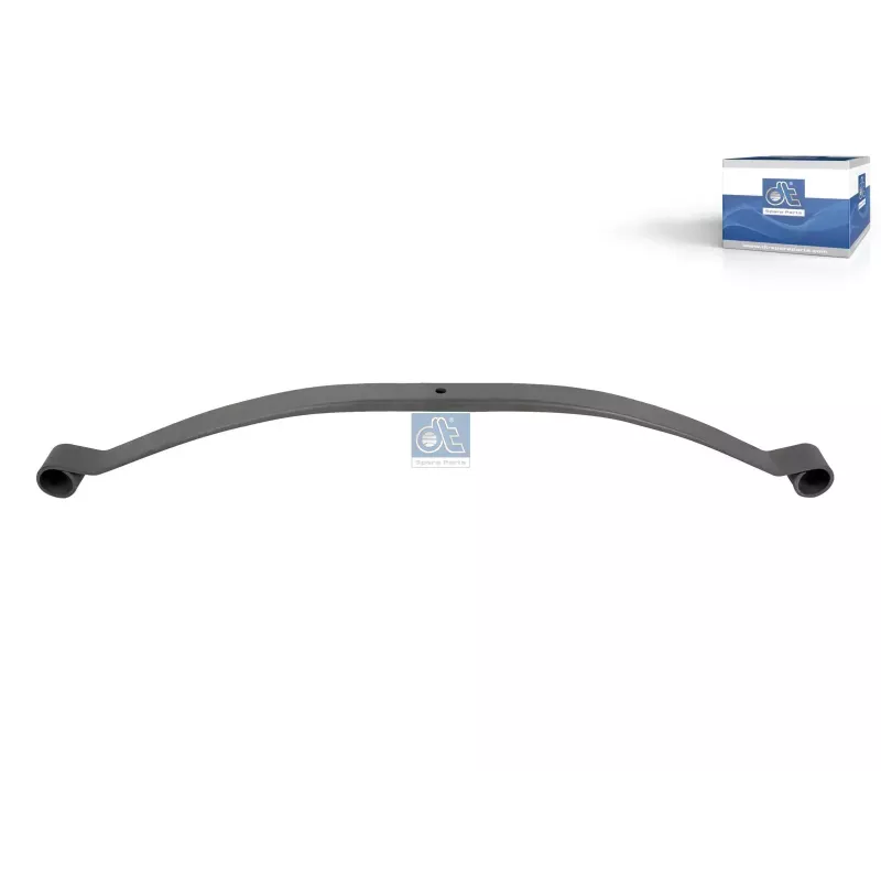 Spring to Blades, sospensione della cabina per Mercedes Benz OM 300. Spring to Blades, sospensione della cabina per Mercedes Benz OM 300.