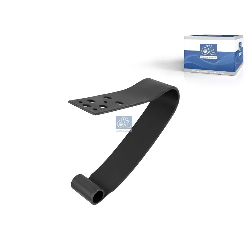 Spring to Blades, sospensione della cabina per Mercedes Benz OM 300. Spring to Blades, sospensione della cabina per Mercedes Benz OM 300.