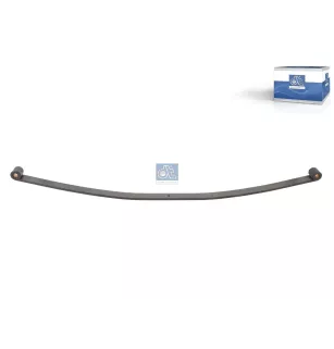 Ressort à lames, L: 1720 mm, W: 70 mm, H: 860 mm Pour Mercedes Benz OM 300 - (L-Serie), MK-Series (OM 400), NG-Series (OM 400)