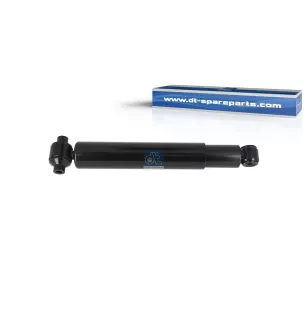 Amortisseur, b1: 16 mm, b2: 16 mm, Lmin: 514 mm, Lmax: 854 mm Pour Mercedes-Benz Actros 1, Actros 2, Actros 3, Arocs, Atego 1