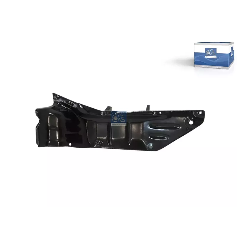 Support, degree of step, left for scania 4-series bus, scania 4 Support, degree of step, left for scania 4-series bus, scania 4