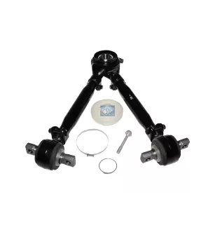 V L Stabilizzatore: 623 mm per Mercedes-Benz OM 300- (L-Serie), Serie MK (OM 400), Serie NG (OM 400), SK-Series (OM 400)