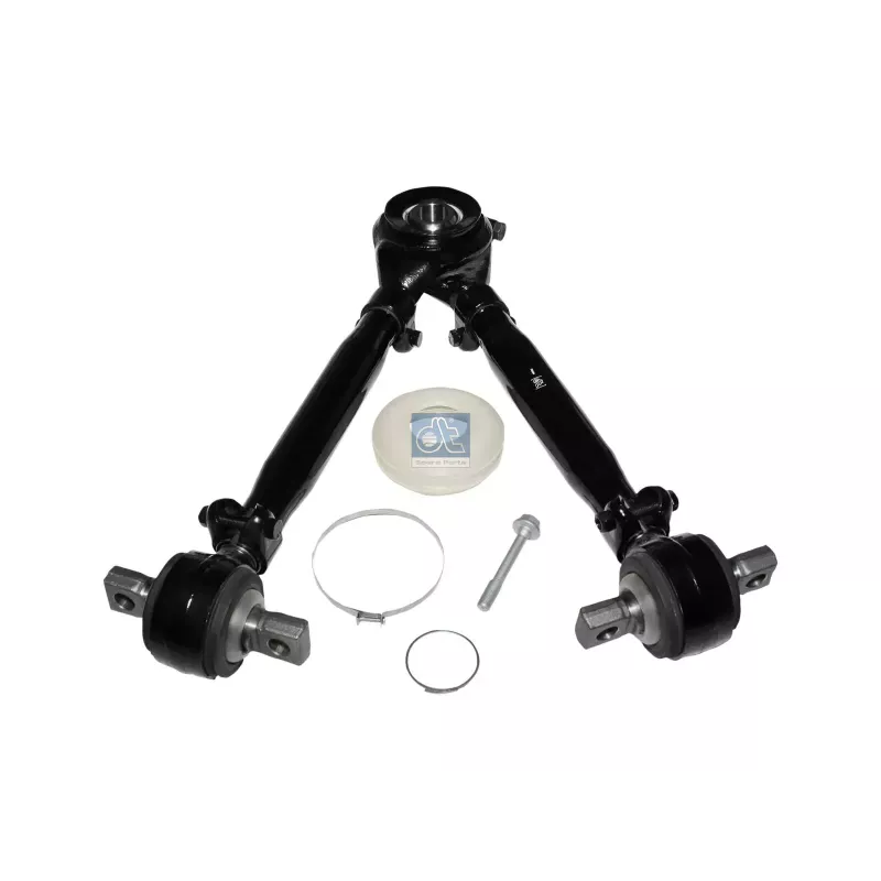 V L Stabilizzatore: 623 mm per Mercedes-Benz OM 300- (L-Serie), Serie MK (OM 400), Serie NG (OM 400), SK-Series (OM 400)