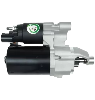 Démarreur 12V 1.20kW 10 dents AS-PL UD14874S, BOSCH 0001107452, 0001107453, 0001108415, 0001108416