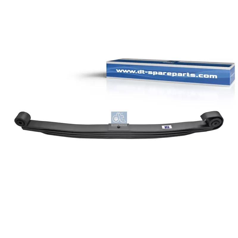 Ressort à lames, 4x23 Pour Mercedes Benz Actros 1, Actros 2, Actros 3.