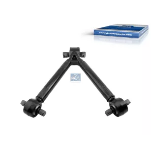 Stabilisateur en V D: 60 mm, L: 622 mm Pour Mercedes-Benz Actros 1, Actros 2, Actros 3, Arocs, Axor - 948 350 2205