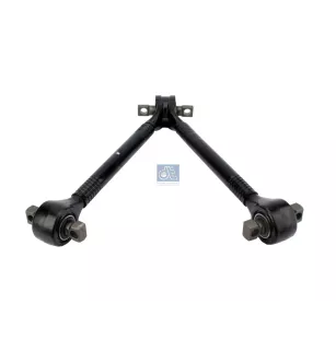 Stabilisator in V d: 46 mm, B1: 25 mm, B2: 23 mm, LB1: 152 mm, LB2: 130 mm, L: 622 mm für Mercedes-Benz-ACTROS 1, ACTROS 2