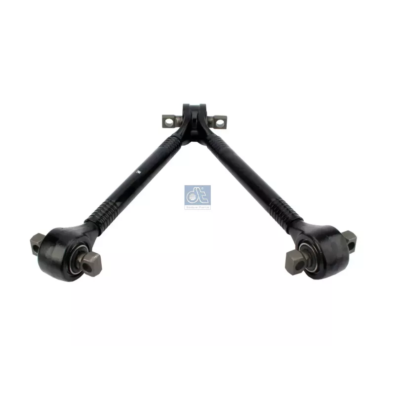 Stabilizzatore in V D: 46 mm, B1: 25 mm, B2: 23 mm, lb1: 152 mm, lb2: 130 mm, l: 622 mm per Mercedes-Benz Actros 1, Actros 2 Stabilizzatore in V D: 46 mm, B1: 25 mm, B2: 23 mm, lb1: 152 mm, lb2: 130 mm, l: 622 mm per Mercedes-Benz Actros 1, Actros 2