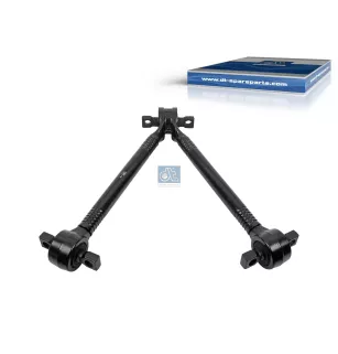 Stabilisateur en V, D: 46 mm, b1: 25 mm, b2: 25 mm, Lb1: 152 mm, Lb2: 130 mm, L: 622 mm Pour Mercedes-Benz Actros 1, Actros 2
