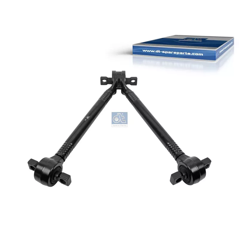 Stabilisateur en V, D: 46 mm, b1: 25 mm, b2: 25 mm, Lb1: 152 mm, Lb2: 130 mm, L: 622 mm Pour Mercedes-Benz Actros 1, Actros 2
