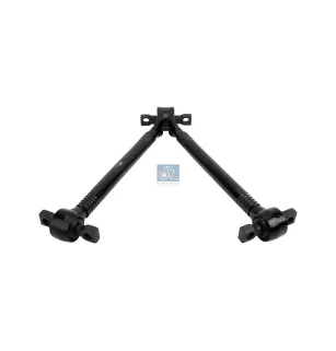 Stabilisator in V d: 46 mm, B1: 25 mm, B2: 23 mm, LB1: 152 mm, LB2: 130 mm, L: 622 mm für Mercedes-Benz-ACTROS 1, ACTROS 2