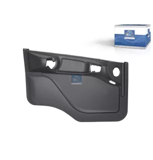 Cobertura da porta, à esquerda para Scania 4 -Serie - 1346163