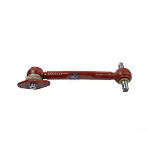 Barra di reazione, L: 522 mm per Mercedes-Benz OM 300- (L-Serie), Serie MK (OM 400), Serie NG (OM 400), SK-Series (OM 400)