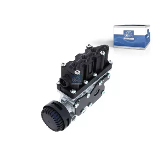 Electrovalve, ECAS, M22 x 1,5 pour Mercedes-Benz - 000 327 8525